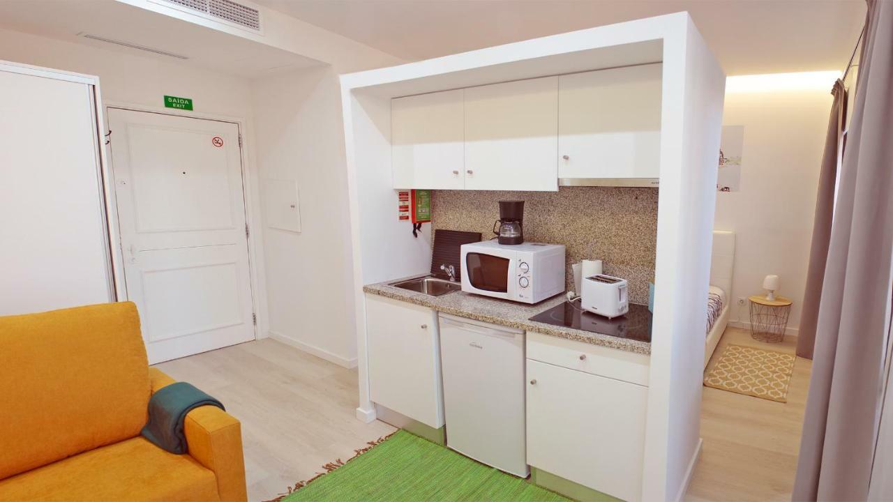 Sao Joao Oporto Residence I & II Buitenkant foto