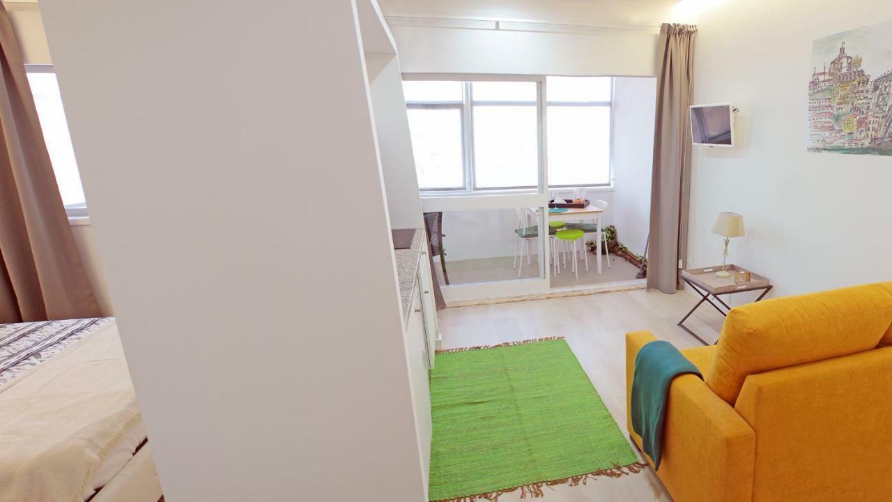 Sao Joao Oporto Residence I & II Buitenkant foto